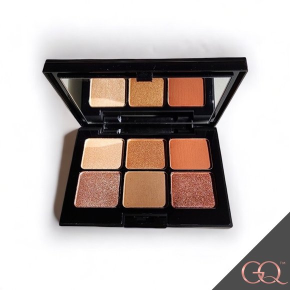 GLOWNIQUE Eyeshadow Palette - Caramel Kiss - Picture 7 of 9